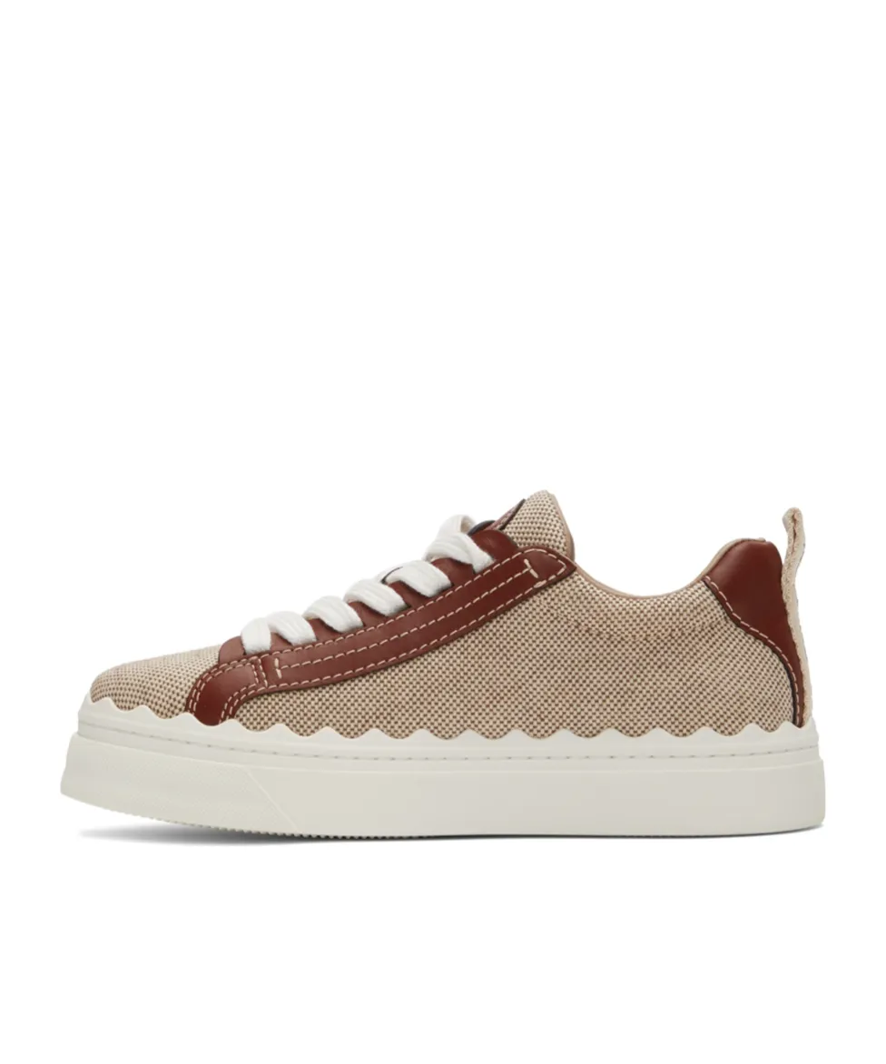 Woody Low-Top Sneakers