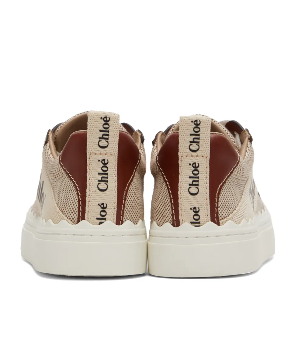 Woody Low-Top Sneakers