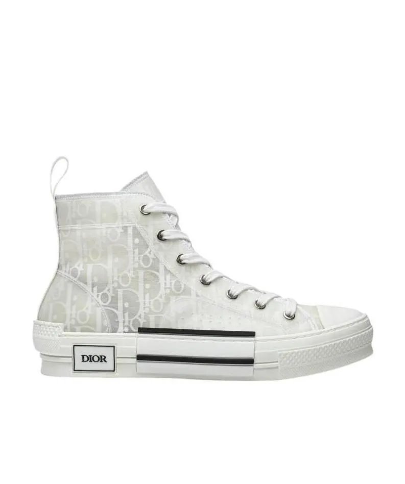 B23 League High-Top Sneaker