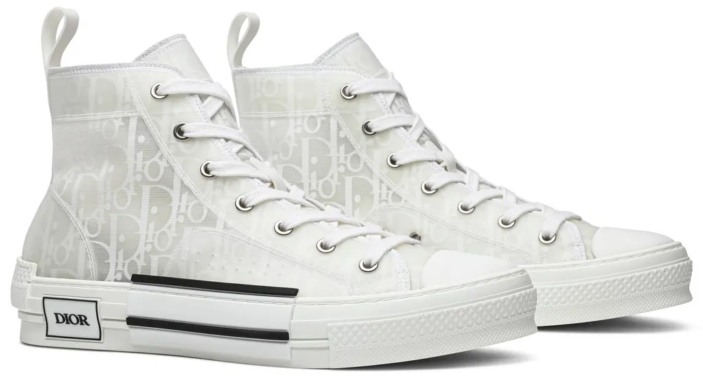 B23 League High-Top Sneaker