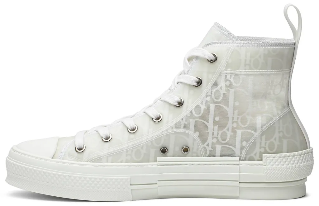 B23 League High-Top Sneaker