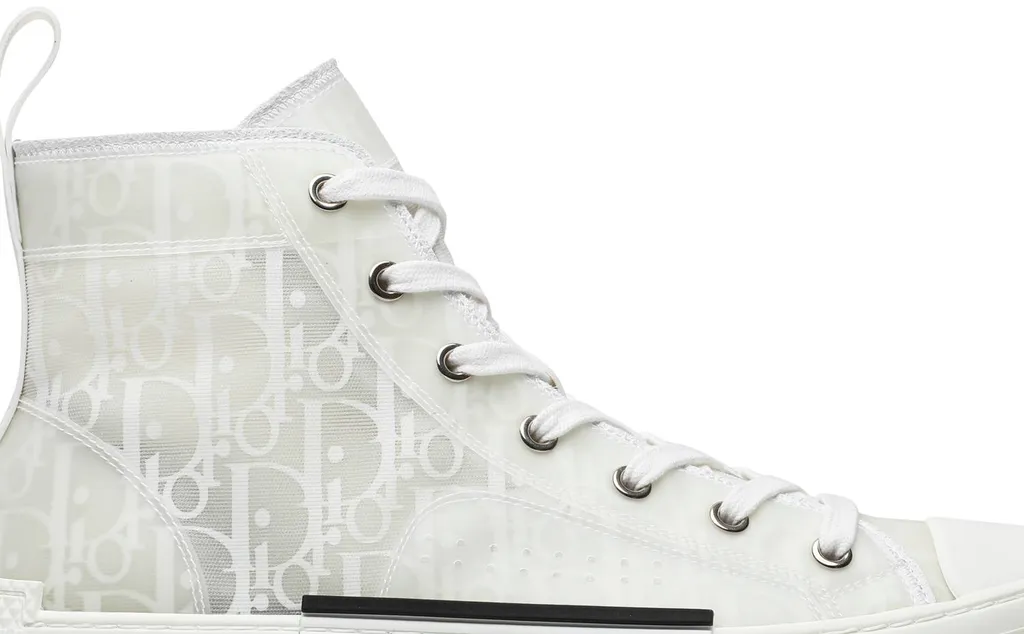 B23 League High-Top Sneaker