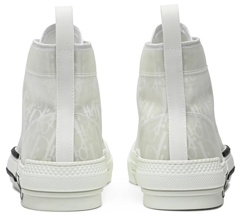 B23 League High-Top Sneaker