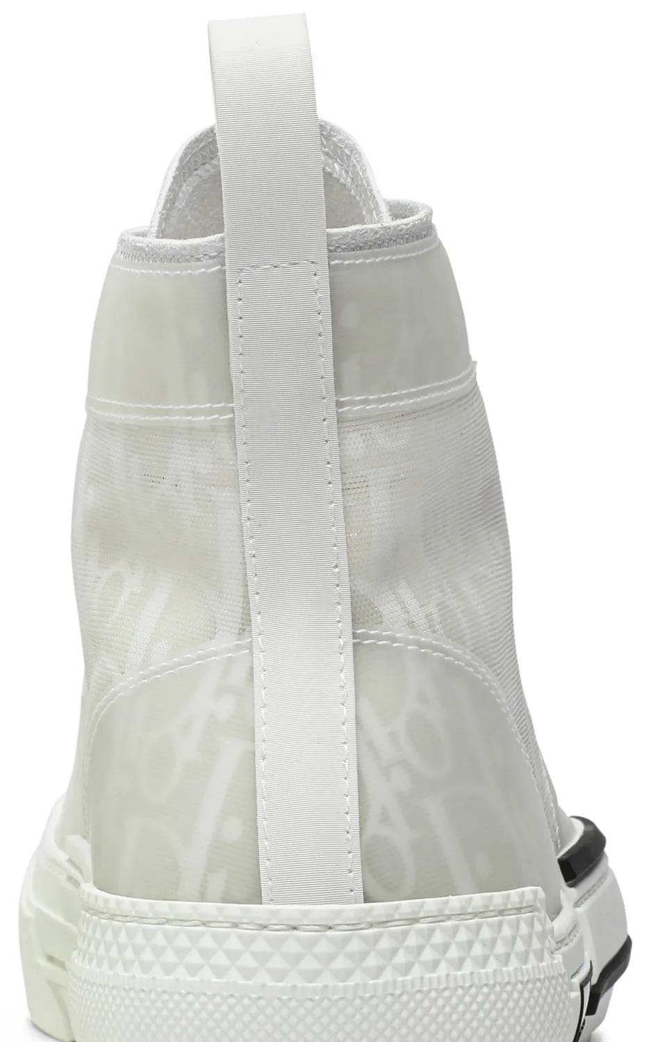B23 League High-Top Sneaker