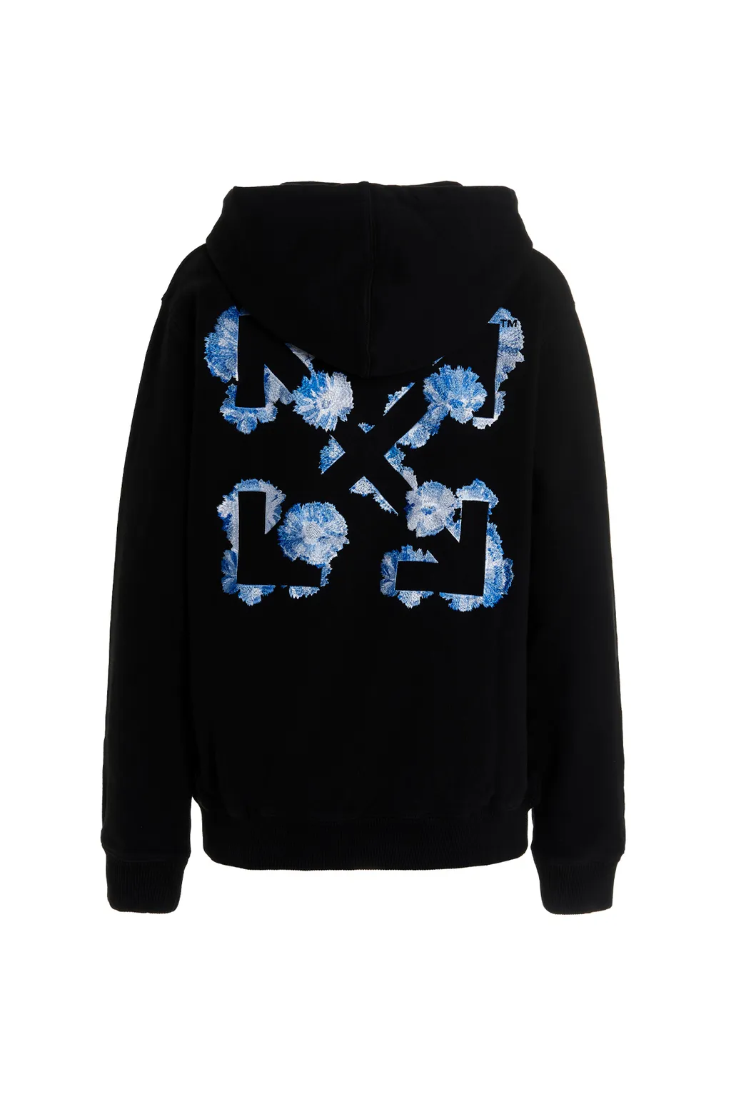 Off-White Arrows Print Hoodie