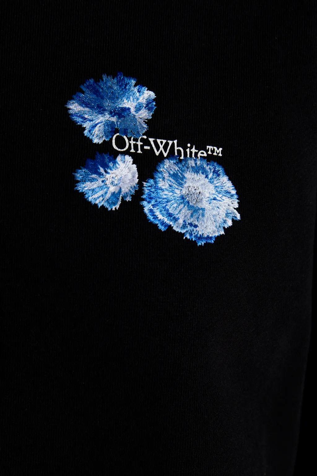 Off-White Arrows Print Hoodie