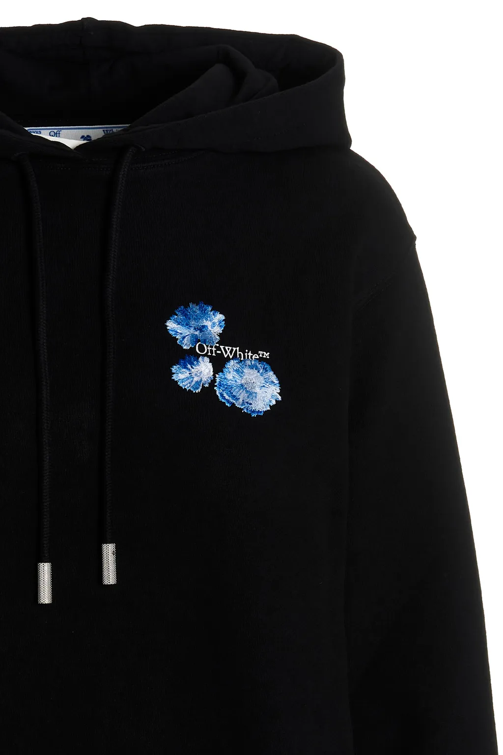 Off-White Arrows Print Hoodie