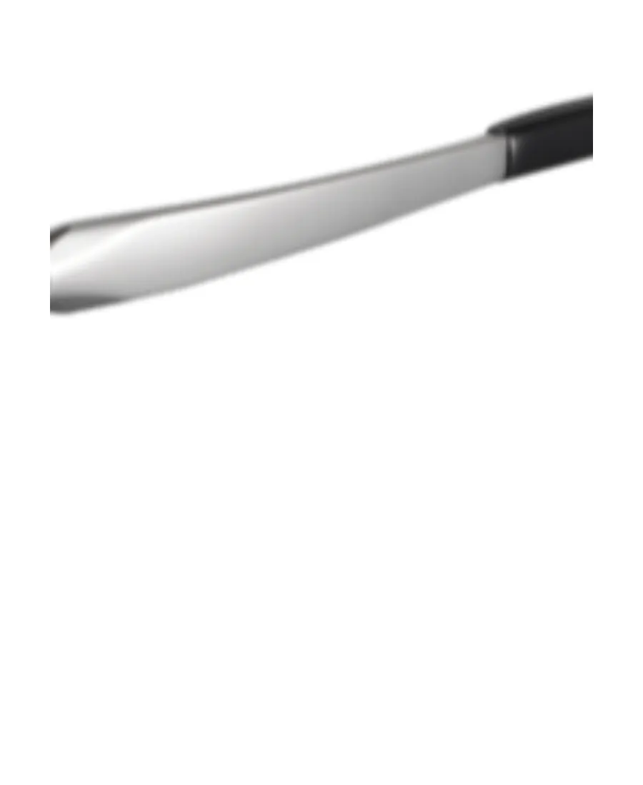 Black Square Flat Mirror