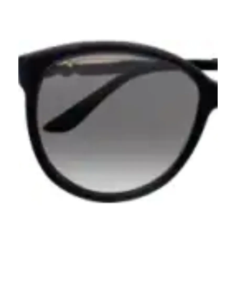 Black Round Sunglasses