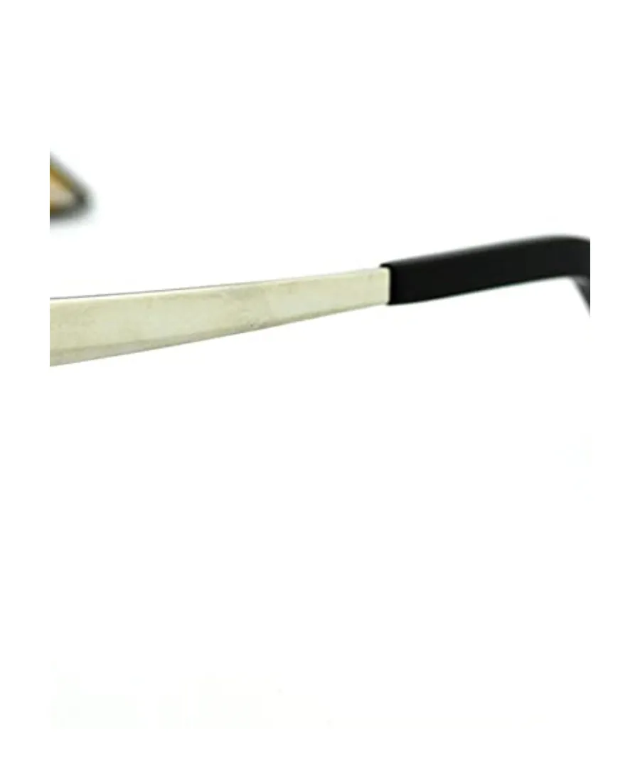 Black Square Flat Mirror