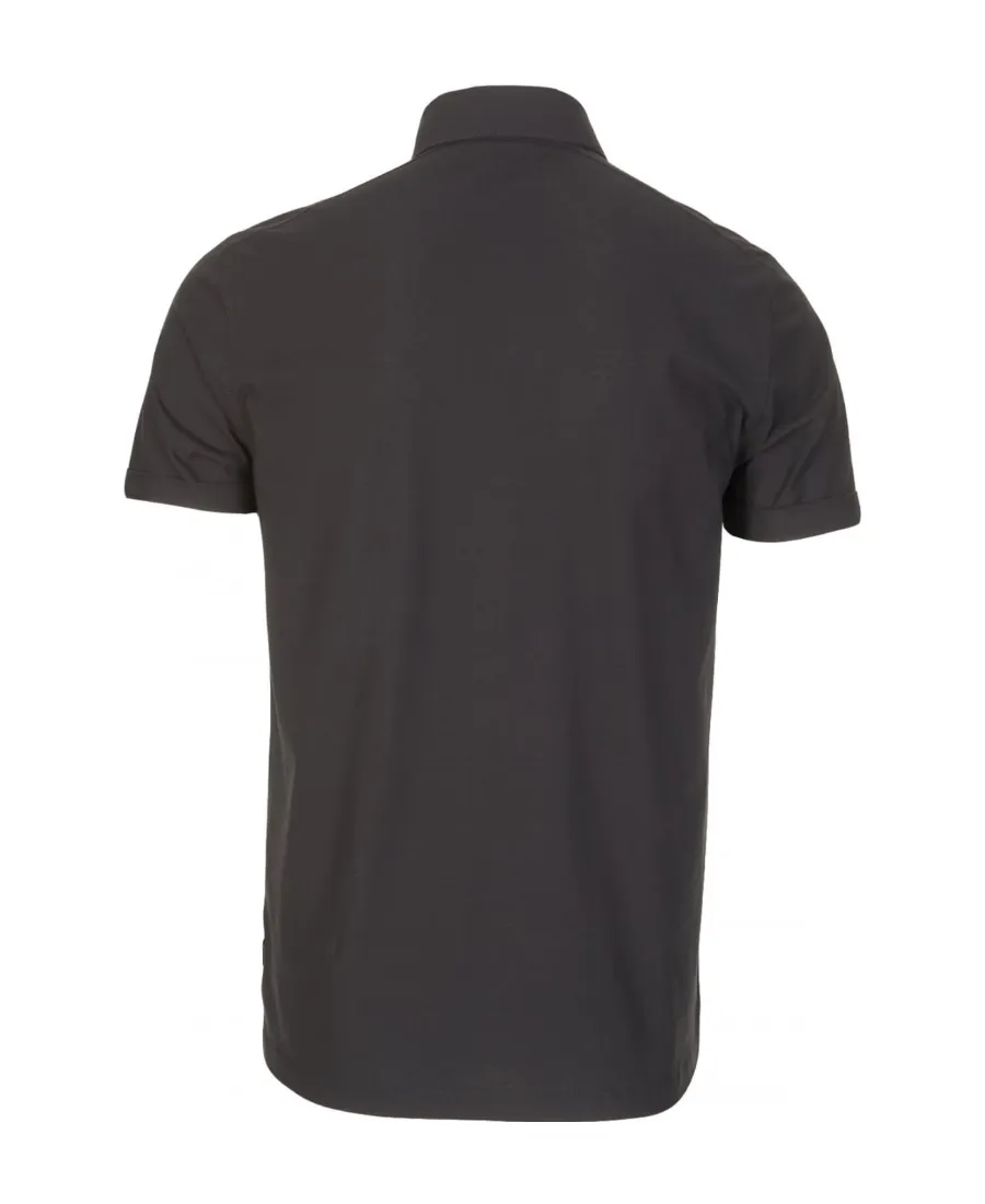 A Short Sleeved Shirt