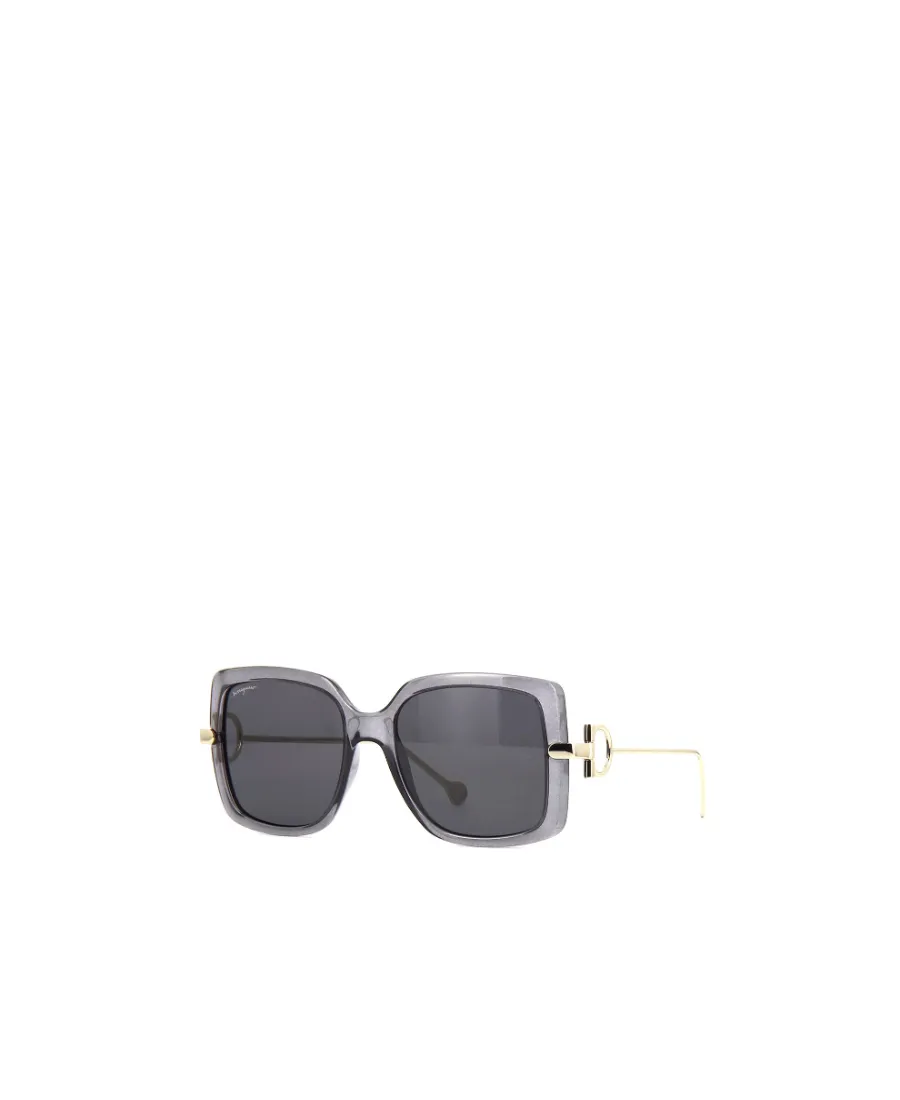 Box Logo Sunglasses
