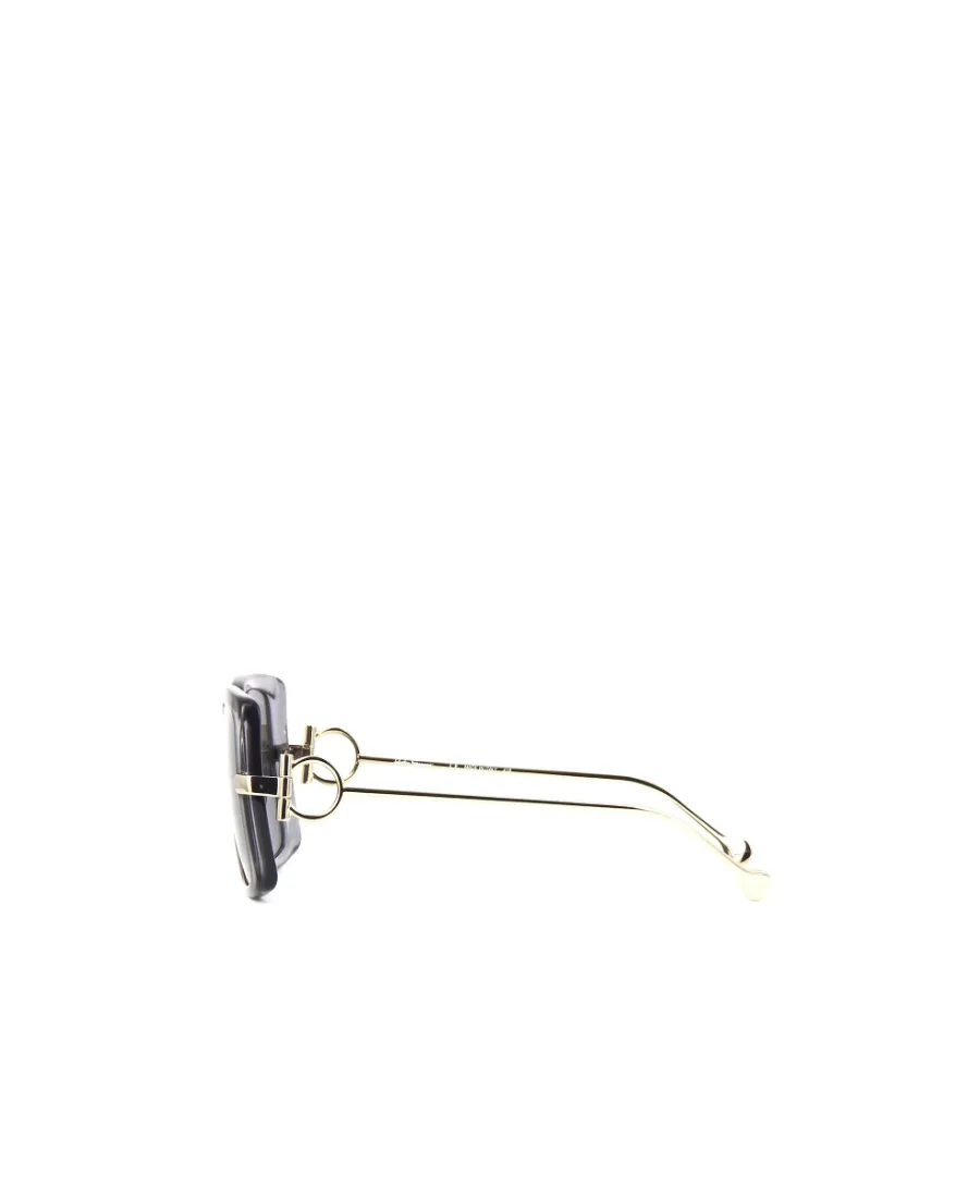 Box Logo Sunglasses