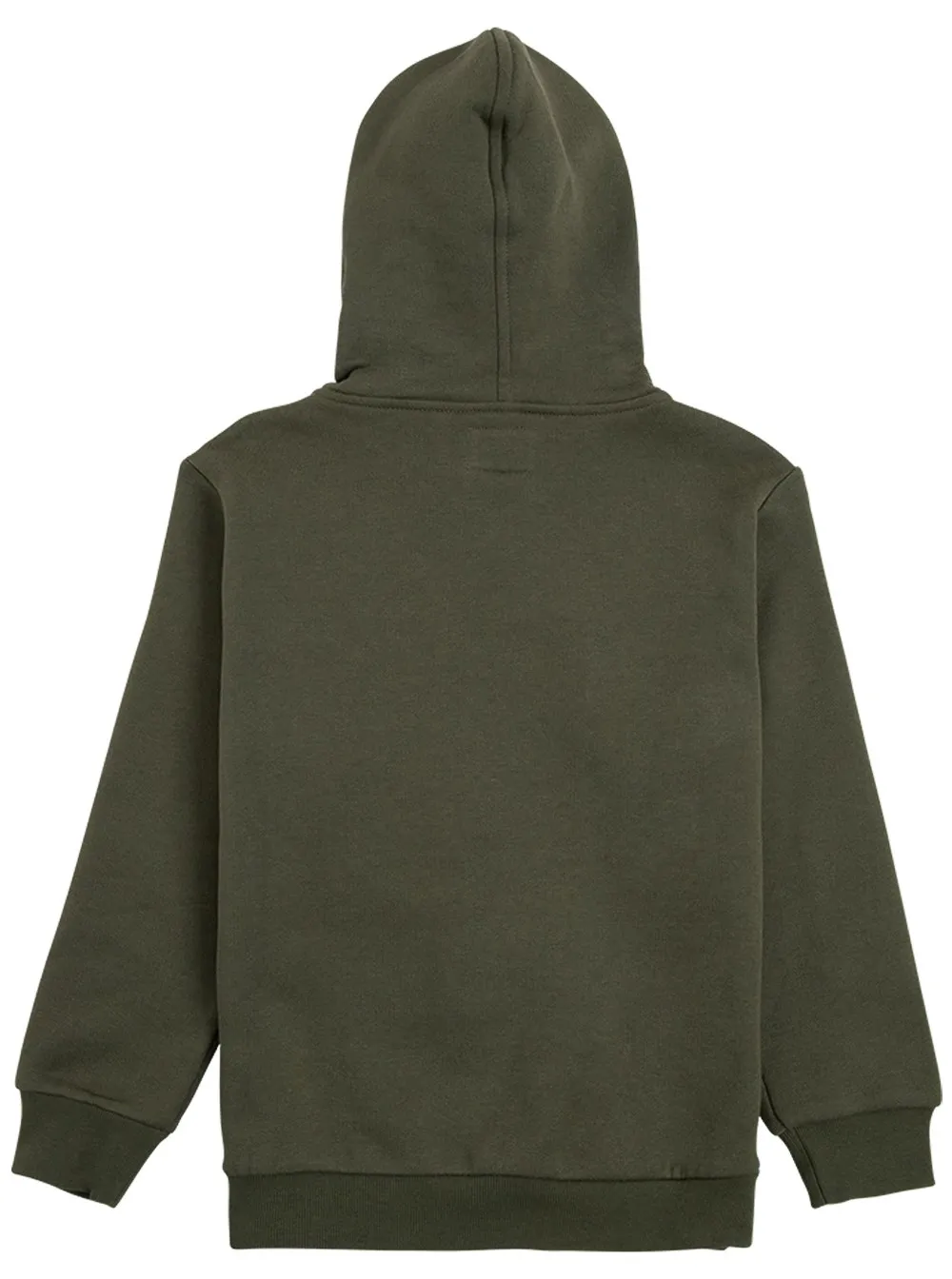 Il Gufo Owl Printed Long-Sleeved Hoodie