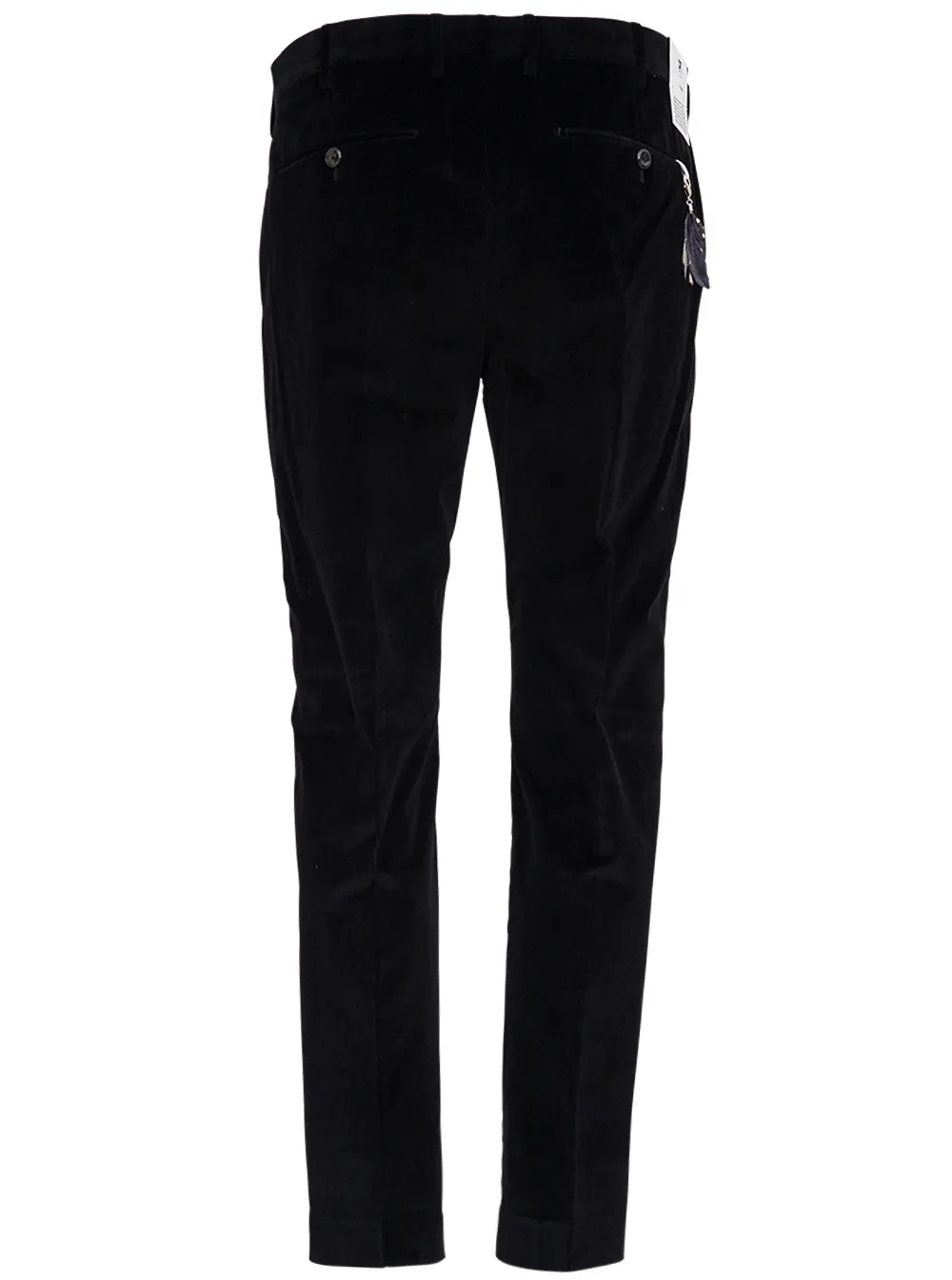 Pt Torino Dieci Flat Front Pants