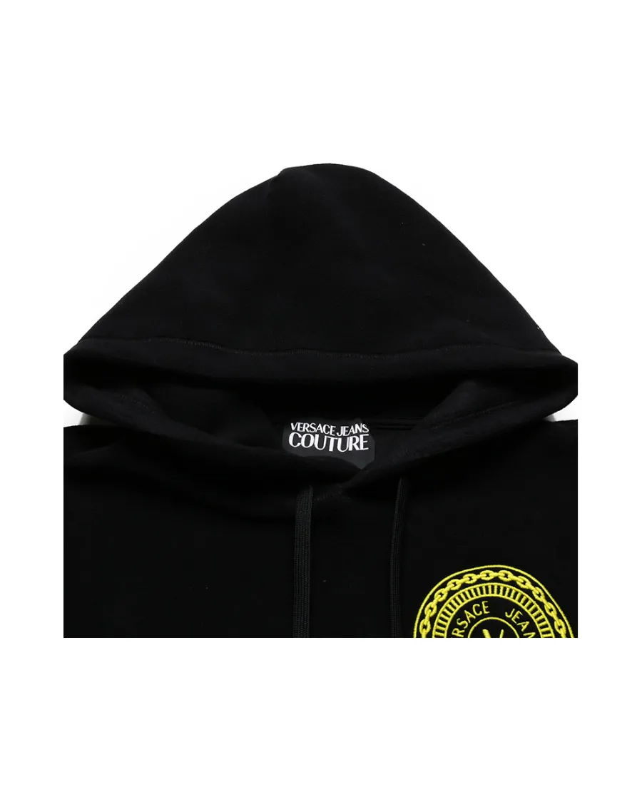 Logo Print Hoodie