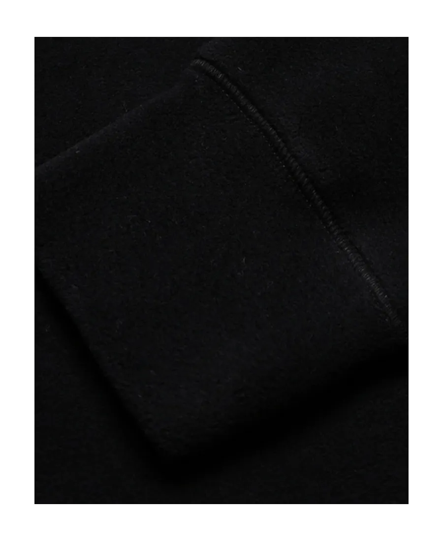 Logo Print Hoodie