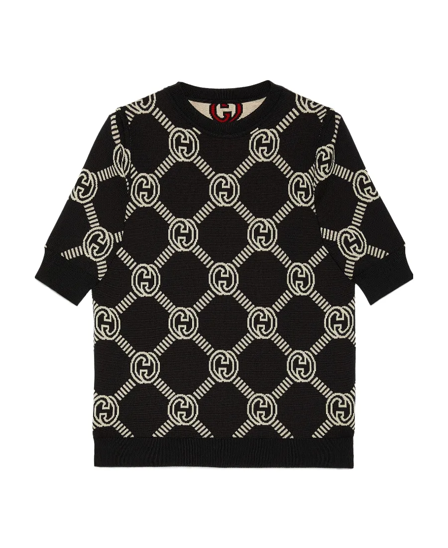 Gucci Reversible Interlocking G Jumper