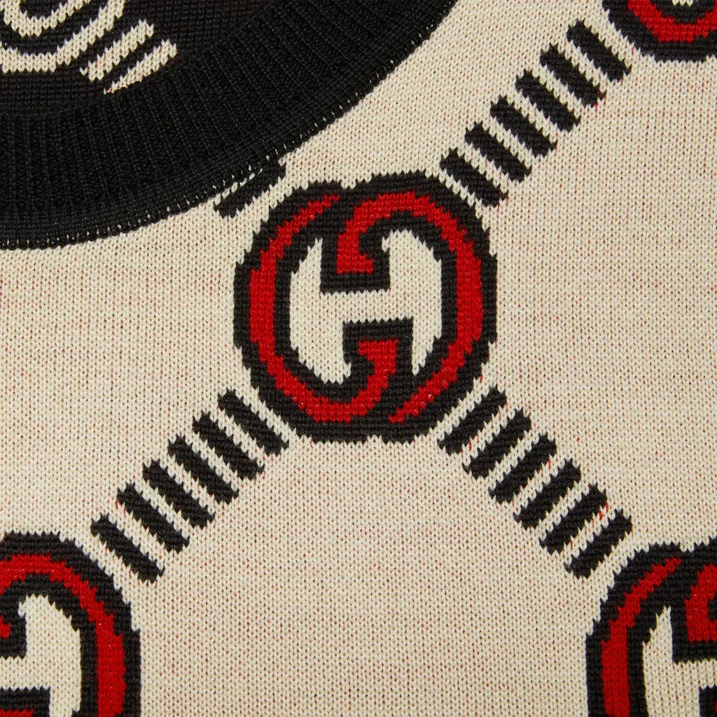 Gucci Reversible Interlocking G Jumper