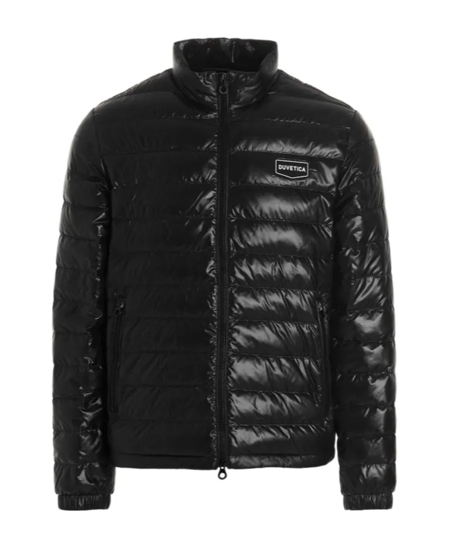 Logo Down Jacket