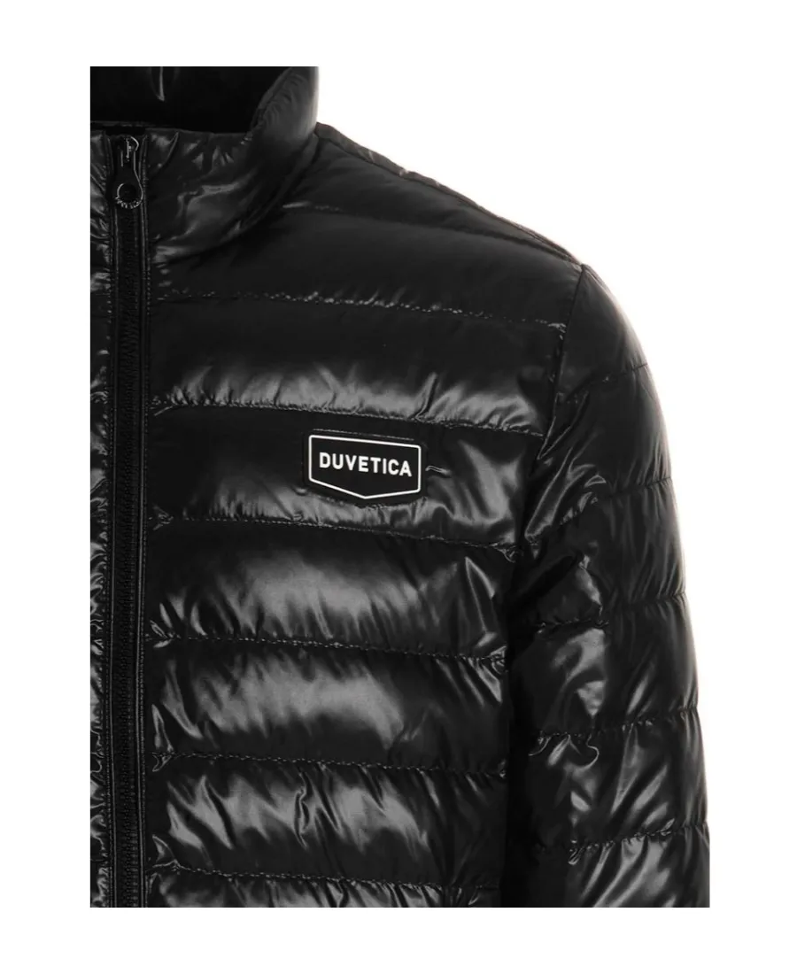 Logo Down Jacket
