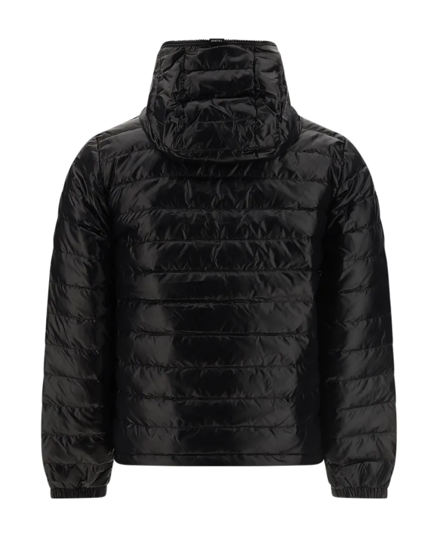 Logo Patch Down Jacket