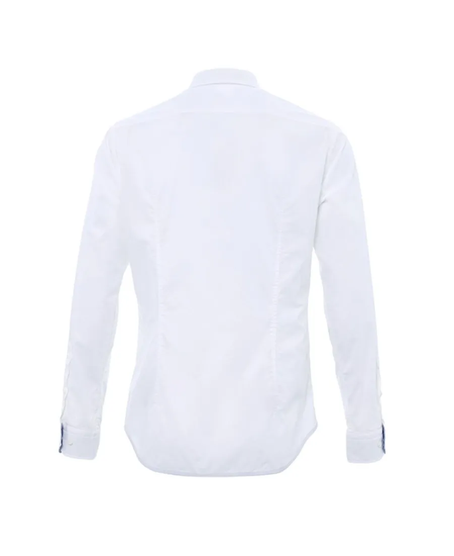 Logo Long-Sleeved Shirt