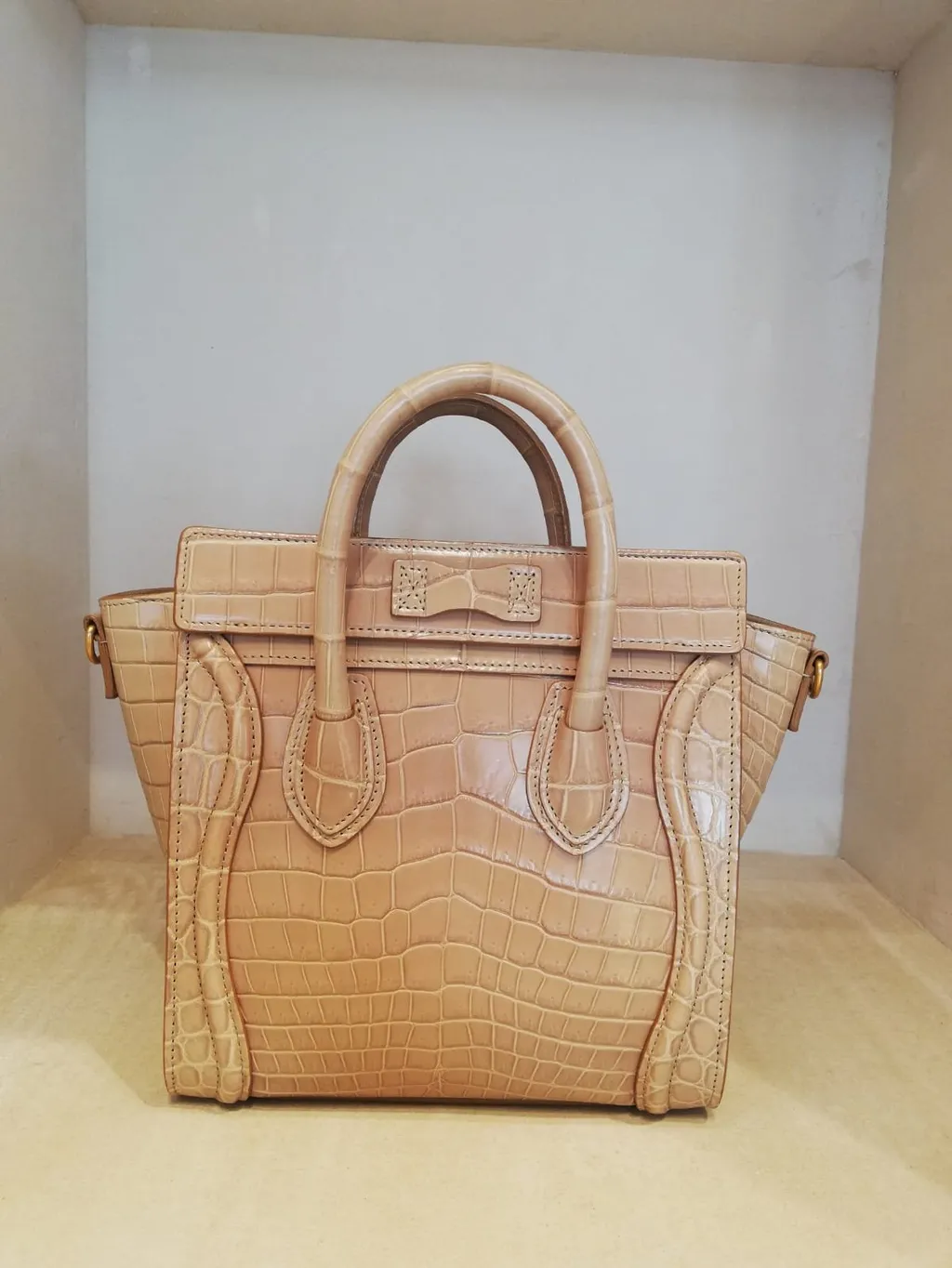 Logo Handbag