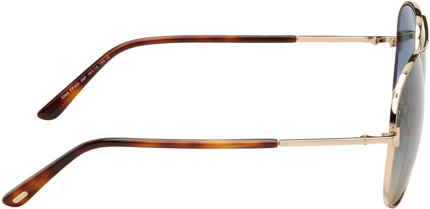 Logo Pilot Sunglasses