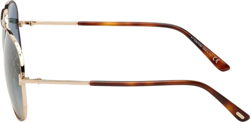 Logo Pilot Sunglasses