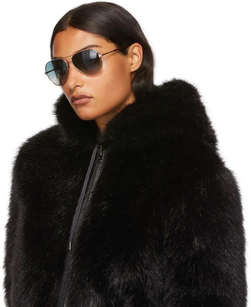 Logo Pilot Sunglasses
