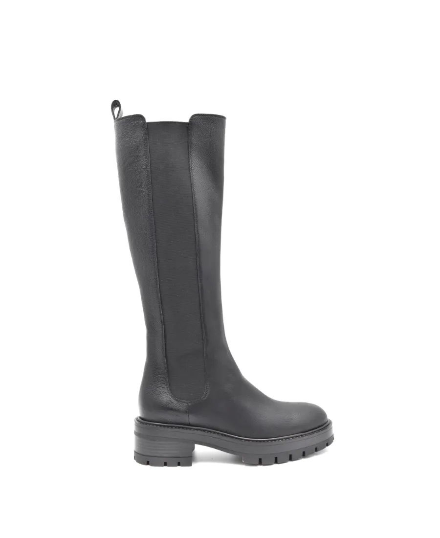 Aquazzura Platform Thigh-High Boots