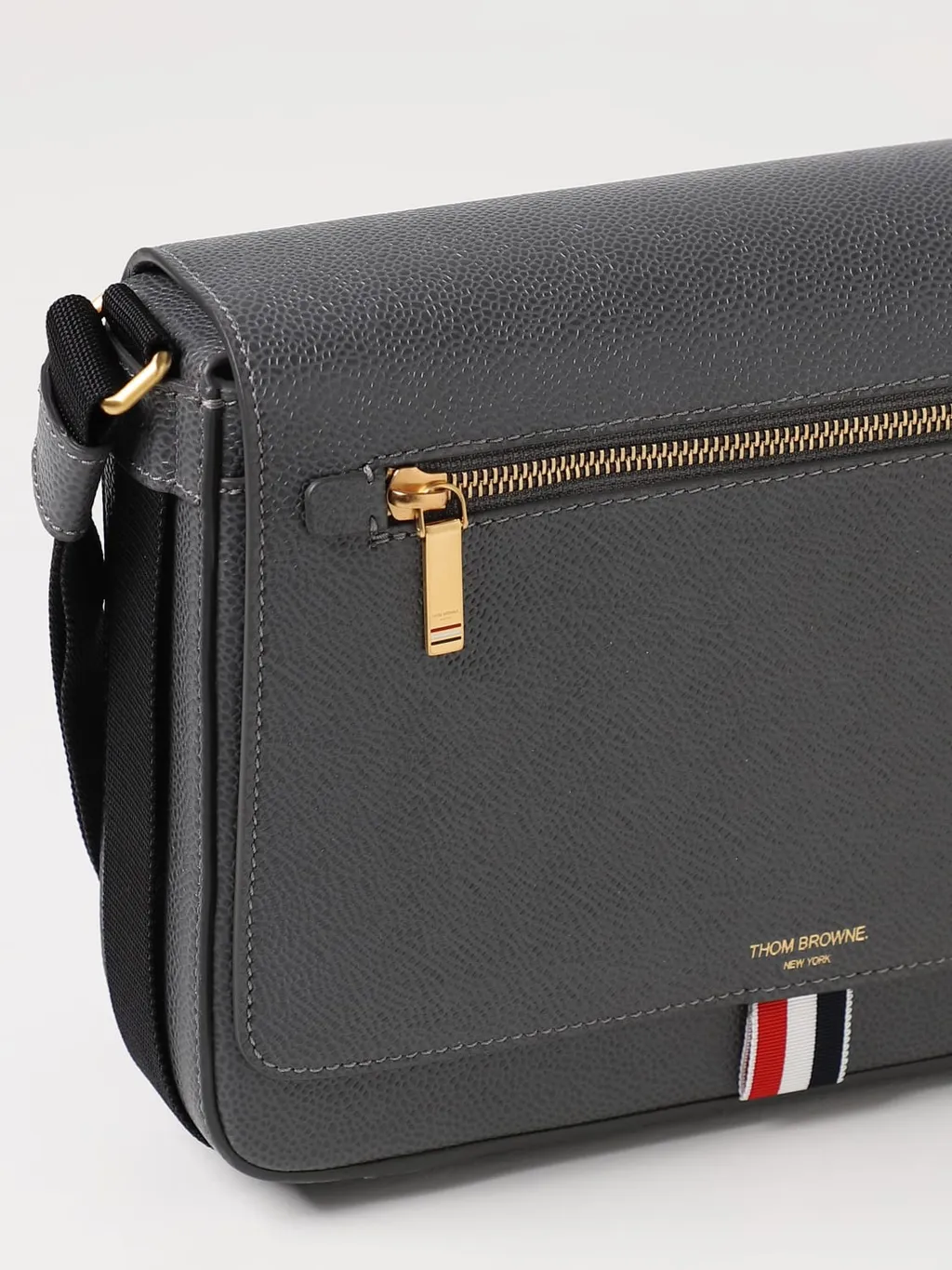 Thom Browne Reporter Crossbody Bag