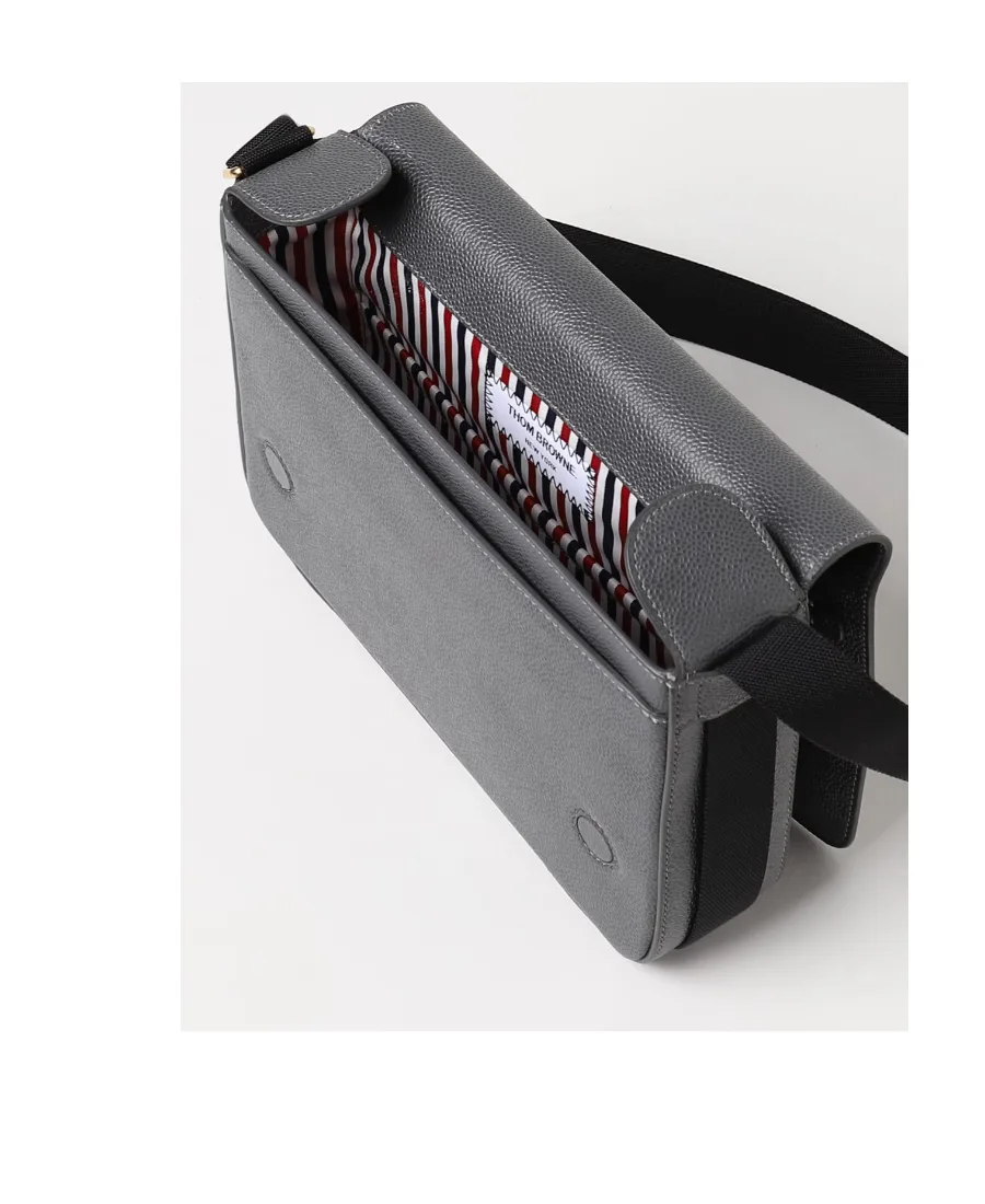 Thom Browne Reporter Crossbody Bag