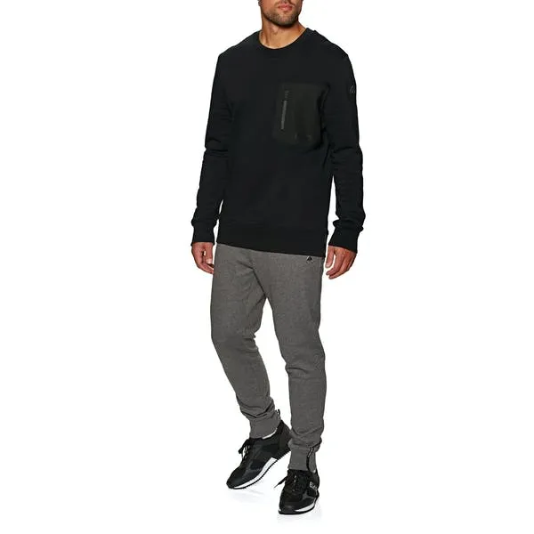 Logo Details Sweater
