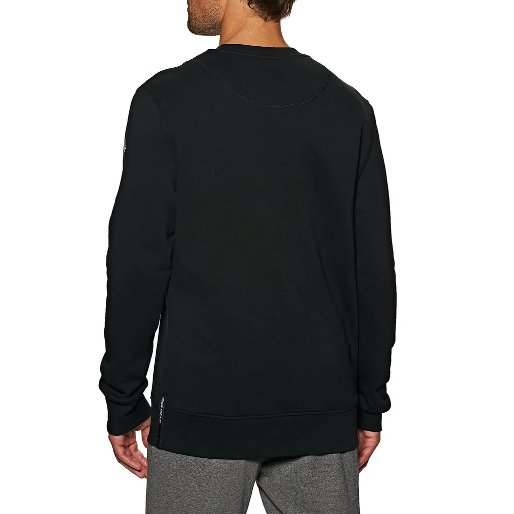 Logo Details Sweater