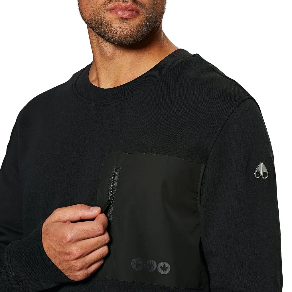 Logo Details Sweater