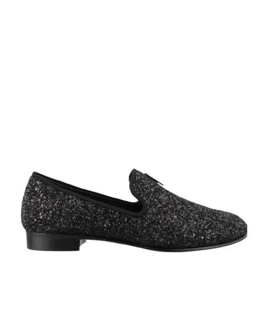 Black Business Casual Shoes