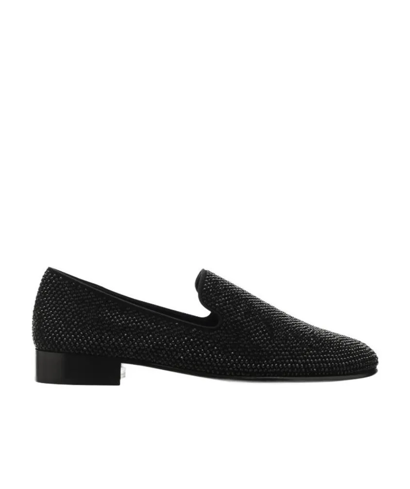 Round Head Casual Business Shoes
