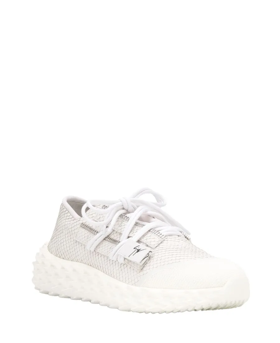 Python Printed Sneakers