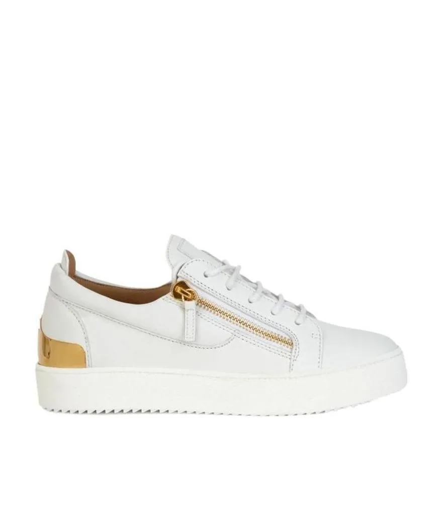 Logo Casual Sneakers