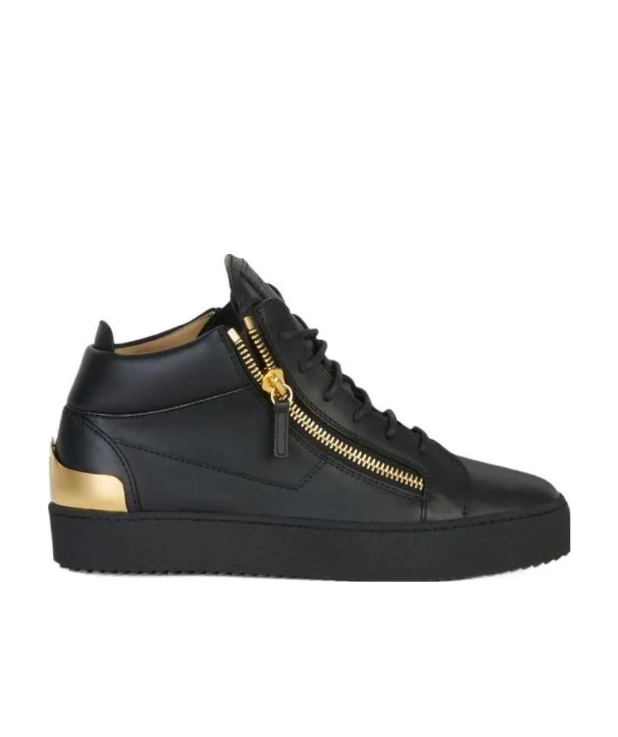 High-Top Skate Shoes