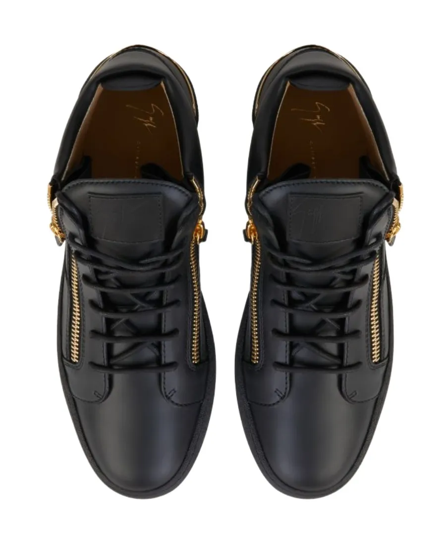 High-Top Skate Shoes