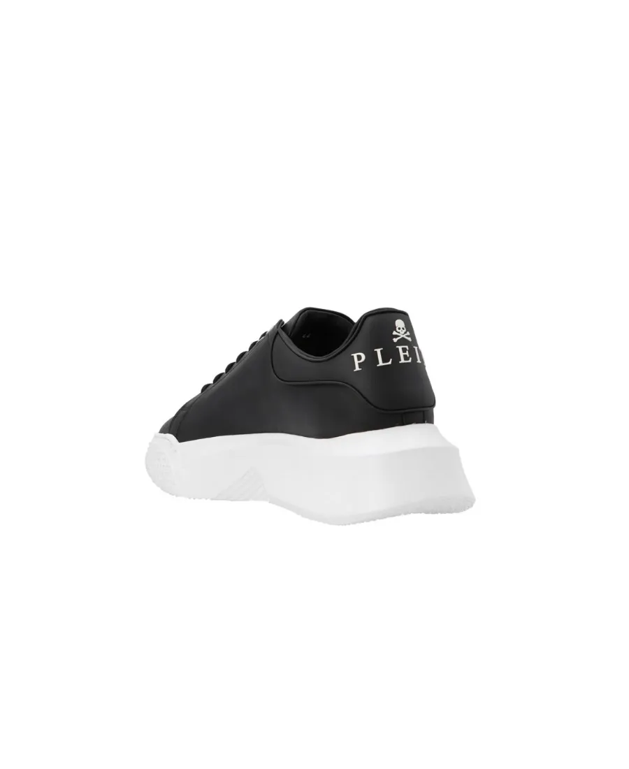 Platform Laced Casual Sneakers