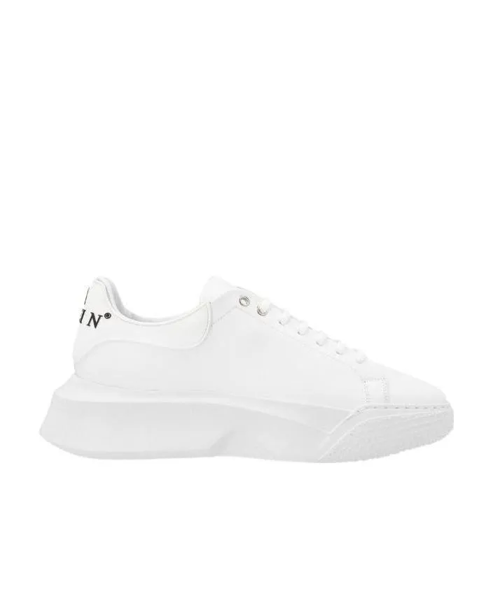 Platform Laced Casual Sneakers