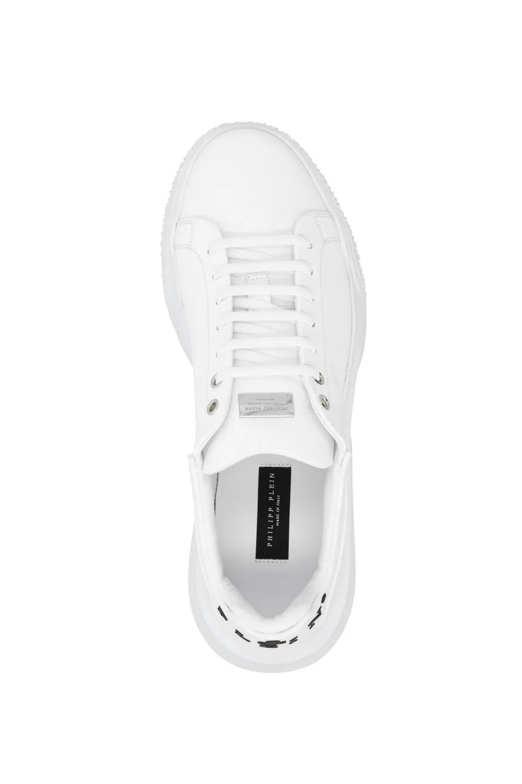 Platform Laced Casual Sneakers