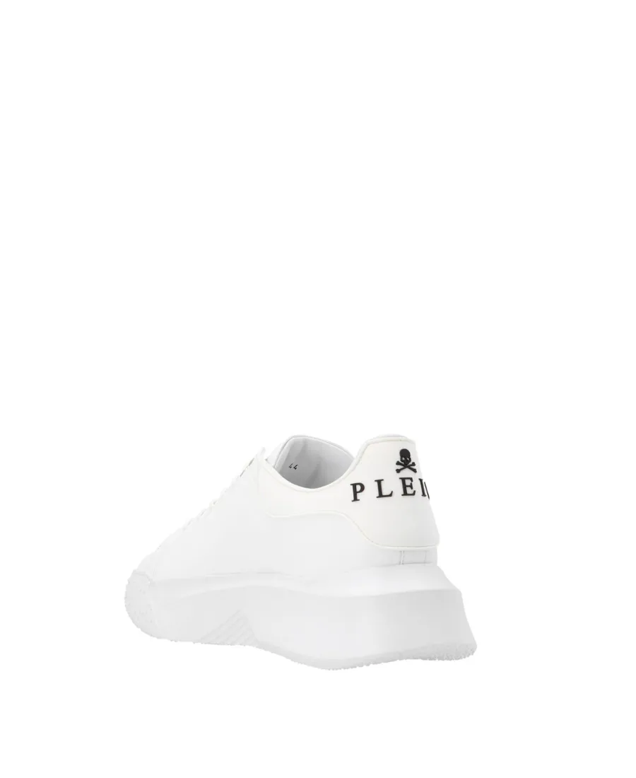 Platform Laced Casual Sneakers