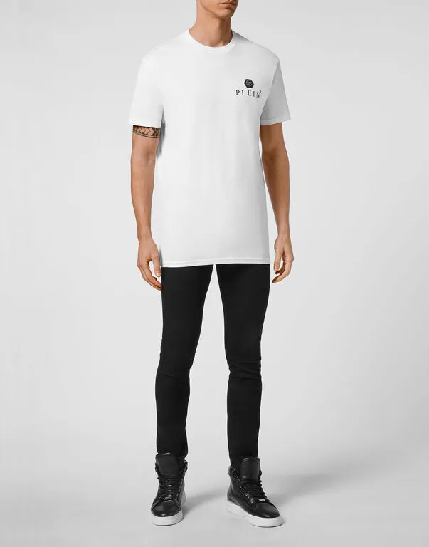 Logo Details T-Shirt