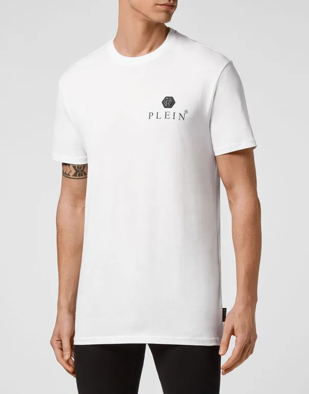 Logo Details T-Shirt