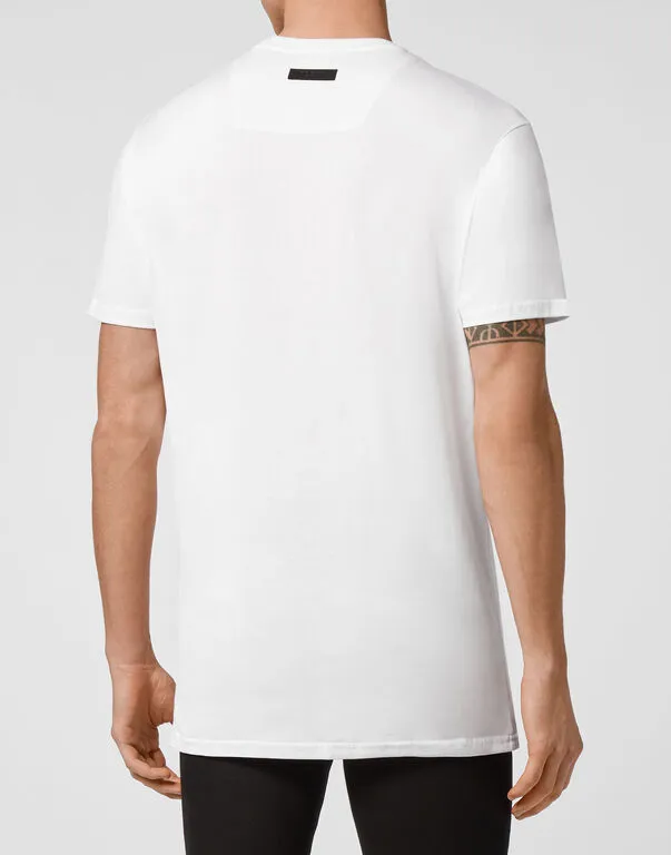 Logo Details T-Shirt